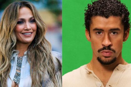 JLo begs people to give a chance to Bad Bunny ahead of his Super Bowl stint
