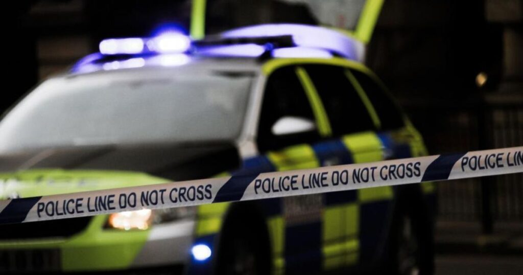 Son shots mother because she asked him to sleep