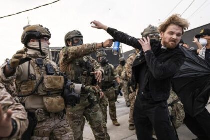 Rev. David Black breaks silence on confronting ICE agents in Illinois