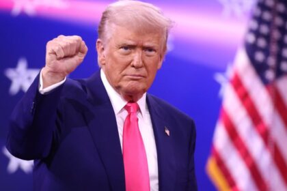 Donald Trump flags off mass firing in White House to pressurize democrats amid shutdown