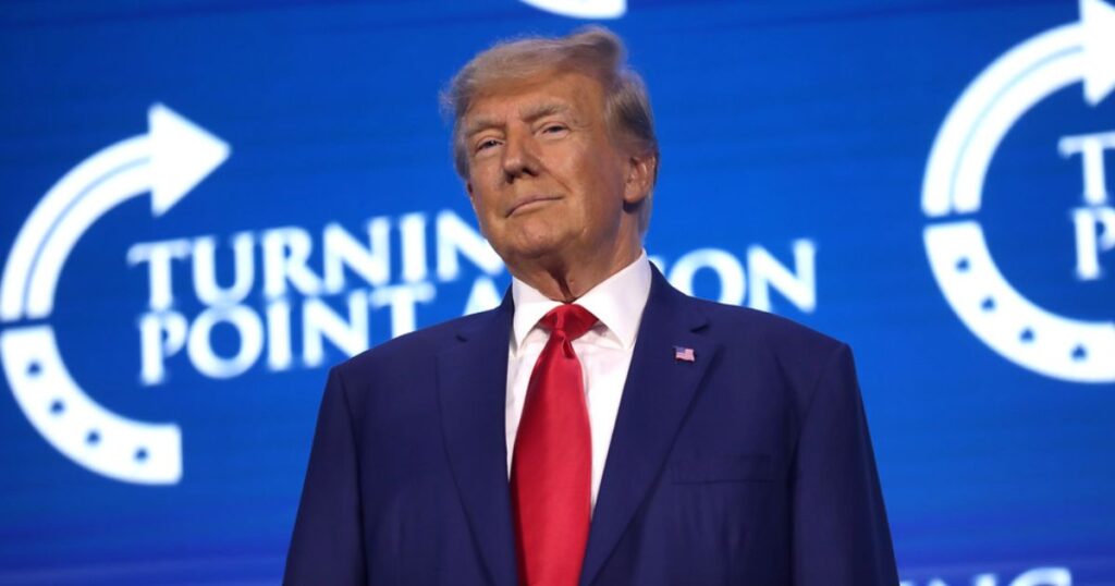 Donald Trump crowns Christopher Columbus as ‘American Hero’ on Indigenous People’s Day