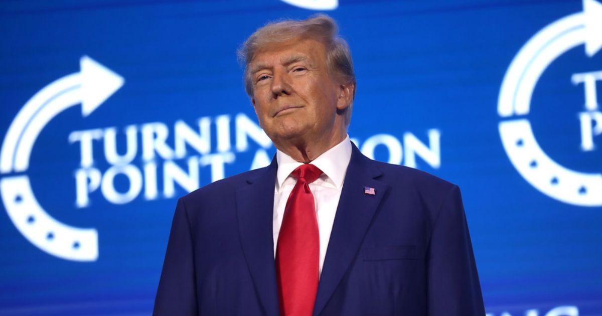 Donald Trump crowns Christopher Columbus as ‘American Hero’ on Indigenous People’s Day