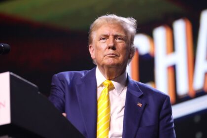 Donald Trump loses temper on BBC Live on being quizzed about ceasefire in Gaza