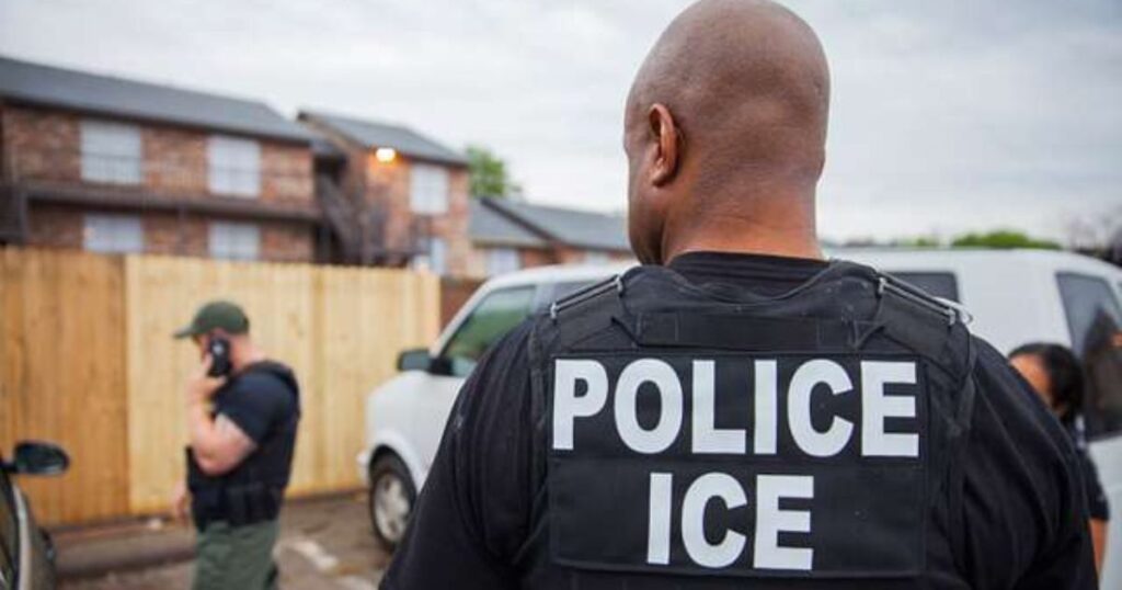 ICE kidnaps teenager and makes him sleep on floor in Massachusetts among adult detainers