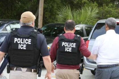 Chicago police officer arrested by ICE on grounds of being an illegal US immigrant