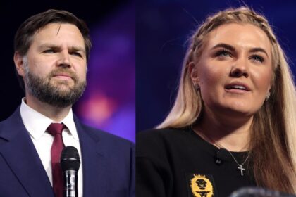 JD Vance is the new bestie of Erika Kirk? Their closeness sparks murmurs
