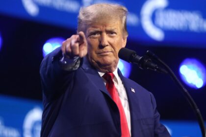 President Donald Trump has an ardent appeal to Supreme Court for allowing him to war with Chicago