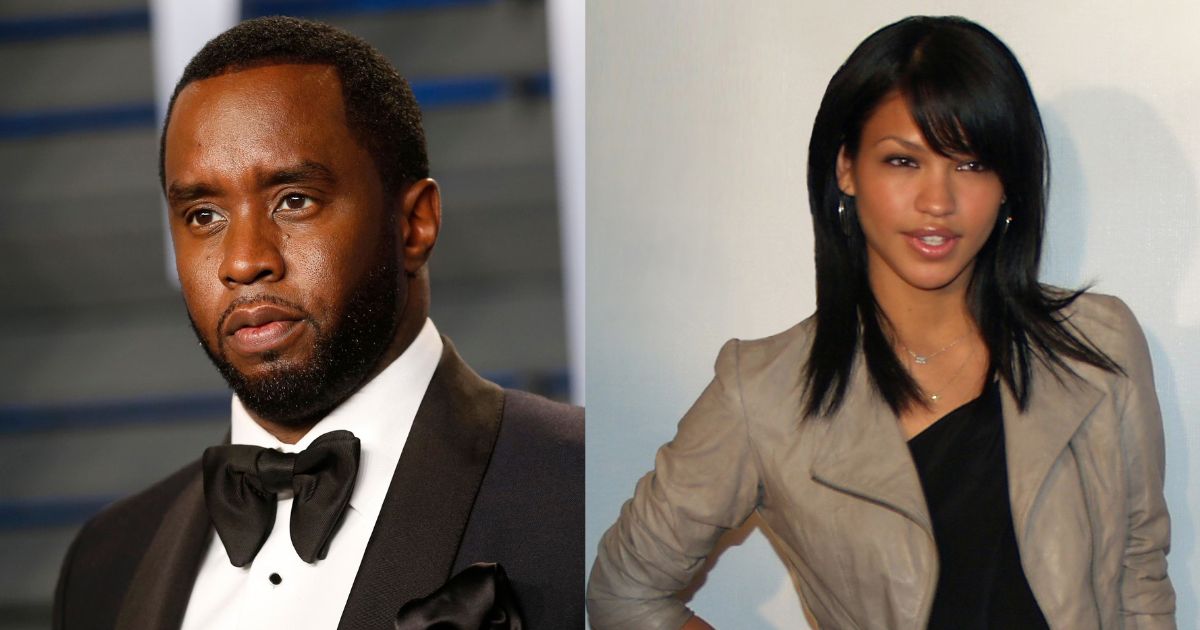 P Diddy Combs apologizes to his ex-GF Cassie Ventura for the first time ever