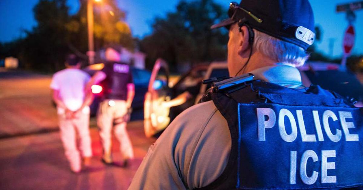 Migrant who sold bounties to kill ICE agents on TikTok gets arrested