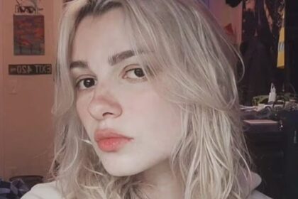 Shocking video shows Ukrainian refugee Iryna Zarutska’s killer walk away after fatal stabbing