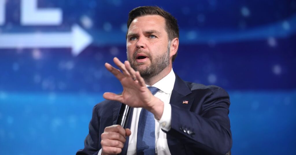 JD Vance remains thin-skinned to repeated boos and negative response everywhere