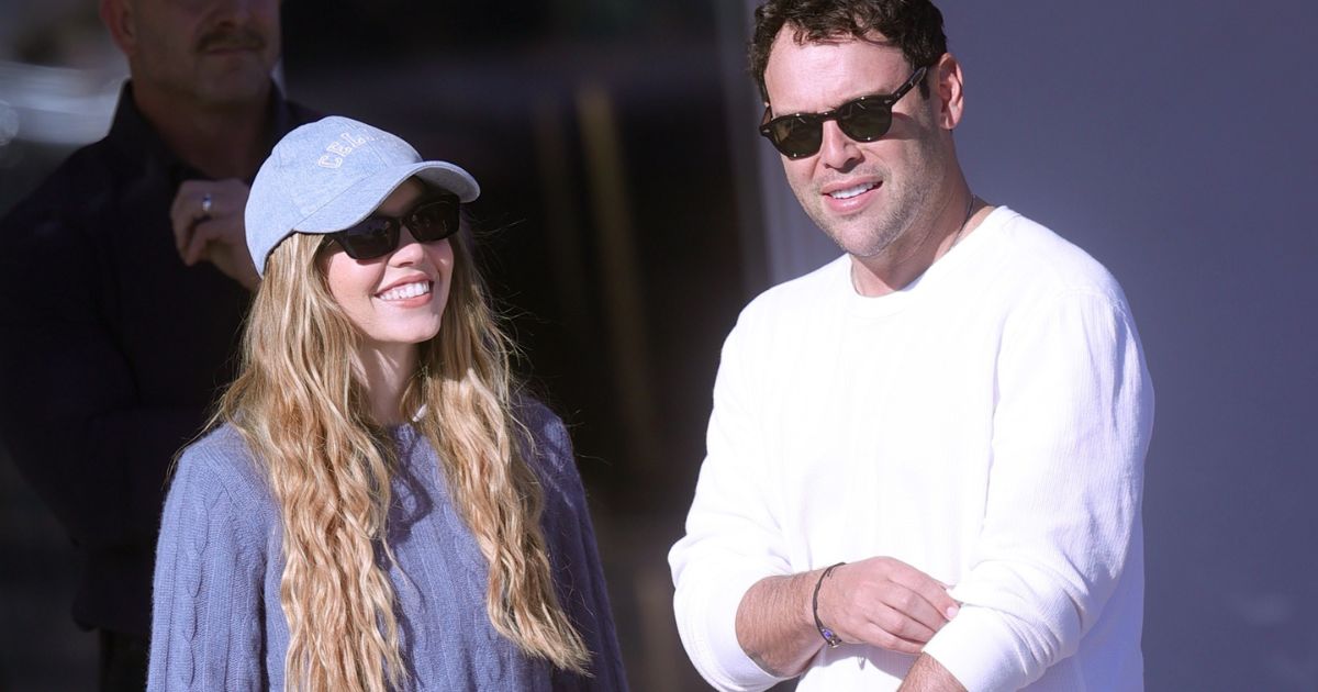 Sydney Sweeney and Scooter Braun’s massive age gap is nothing short of a scandal