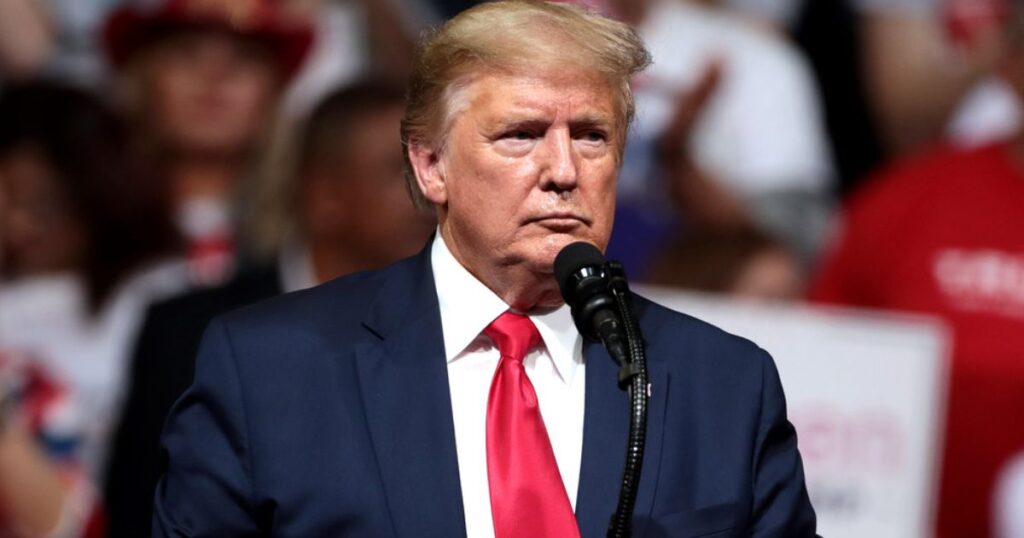 DOJ Officials Admits Trump Should Be in Jail