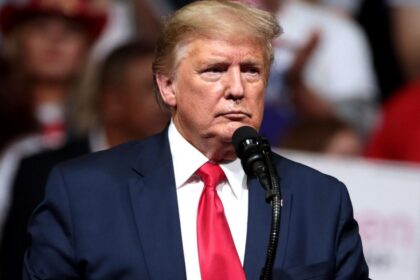 DOJ Officials Admits Trump Should Be in Jail