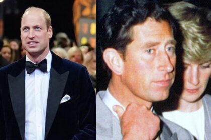 Prince William breaks silence on his parents’ Charles and Diana’s divorce