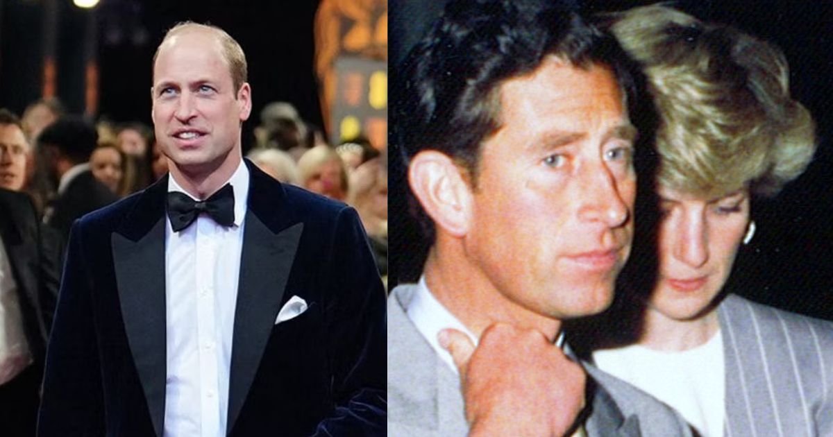 Prince William breaks silence on his parents’ Charles and Diana’s divorce