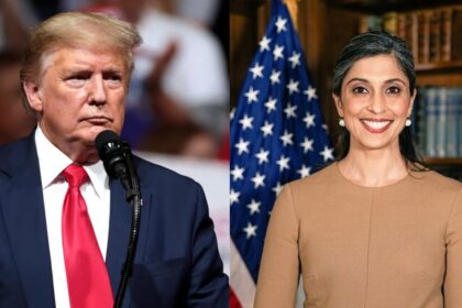 Usha Vance might be the secret weapon for Donald Trump