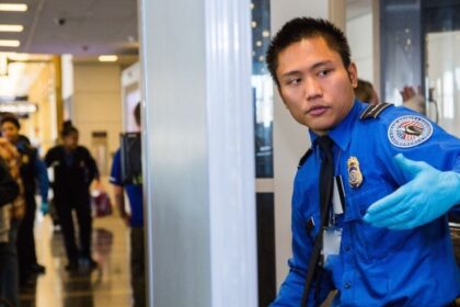 TSA workers in Mobile City, Alabama resort to selling plasma over loss of pay with shutdown