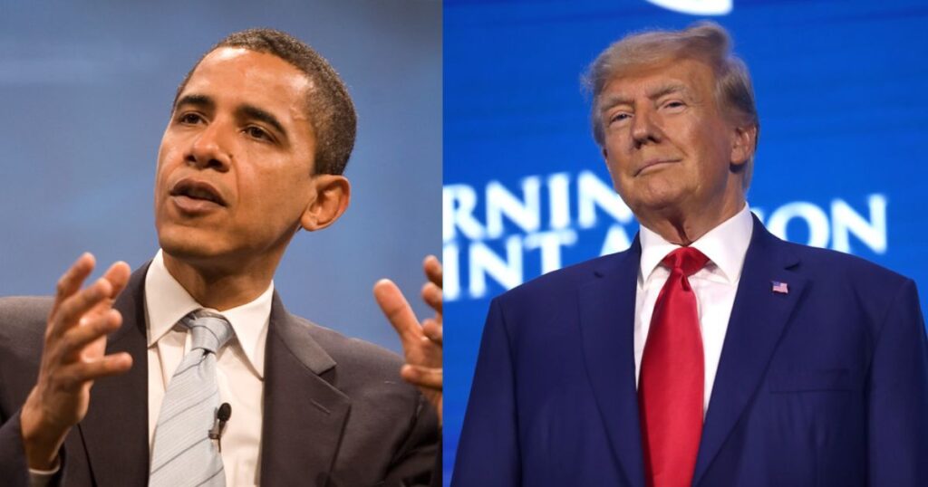 Ex-photographer of Barack Obama chastises Trump over demolition of White House east wing