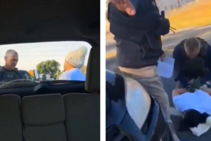 ICE forcibly arrests mother for not memorizing social security number, while sobbing daughter captures chilling video