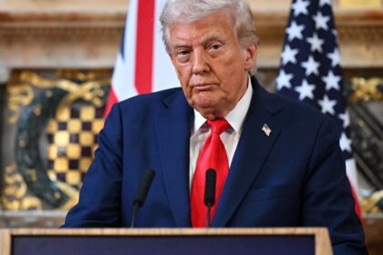 Donald Trump’s shutdown rains down heavily on those who supported him eternally