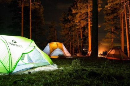 Man sent last photo to family from campsite only to be found dead two days later