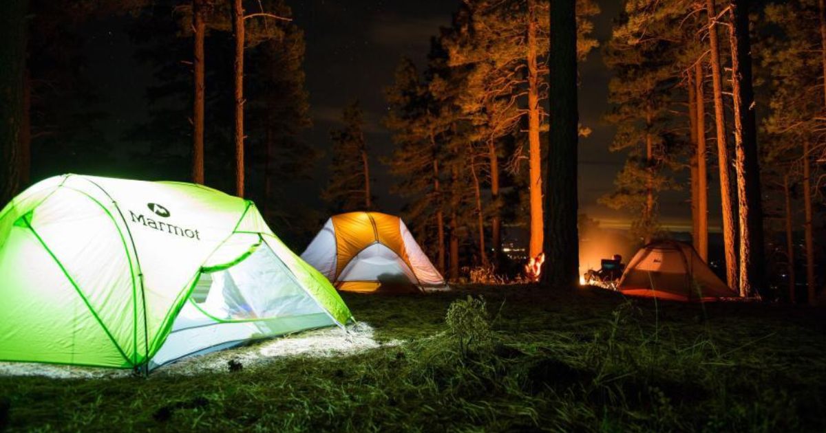 Man sent last photo to family from campsite only to be found dead two days later