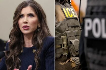 DHS to replace ICE officials