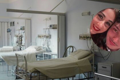 Daniel Waterman and his girlfriend Leigha Mumby — a couple whose lives were forever changed after a devastating car crash. (Main image- via Pexels) and (insert image via (@syracusedotcom|Instagram).