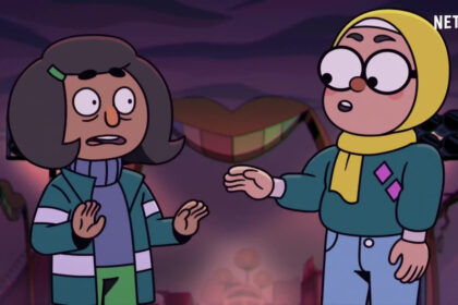 Dead End Paranormal Park Netflix