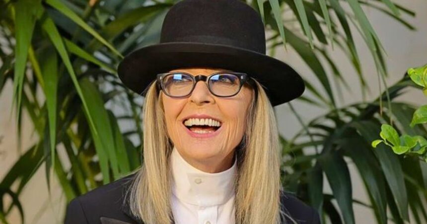 Diane Keaton