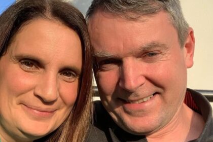 Sue and Noel Radford are parents to 22 kids