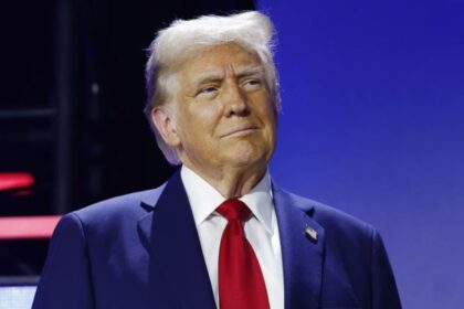 Donald Trump’s ‘Cringeworthy’ DJ Playlist at the Rose Garden