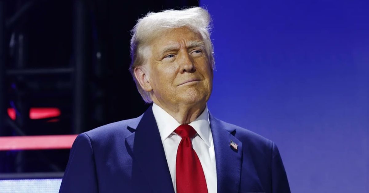 Donald Trump’s ‘Cringeworthy’ DJ Playlist at the Rose Garden