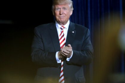 Donald Trump white house