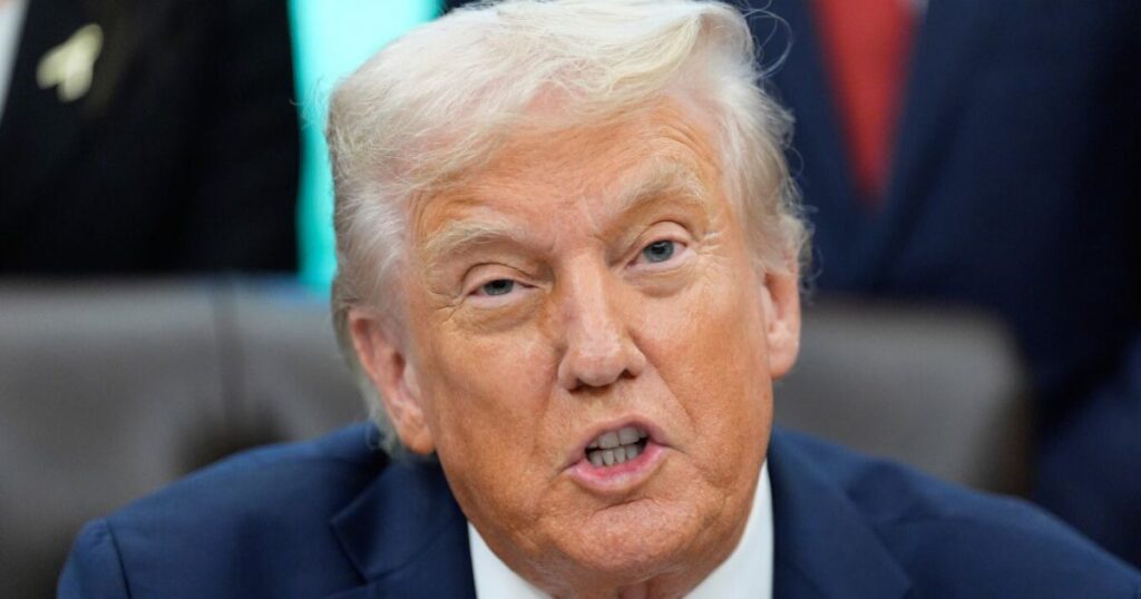 Trump Erupts After CNN’s Kaitlan Collins Exposes Ballooning Ballroom Costs