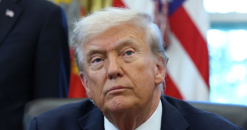 Trump Tells Troops He’d ‘Love to Do What You Do’ - Internet Reminds Him Why He Didn’t