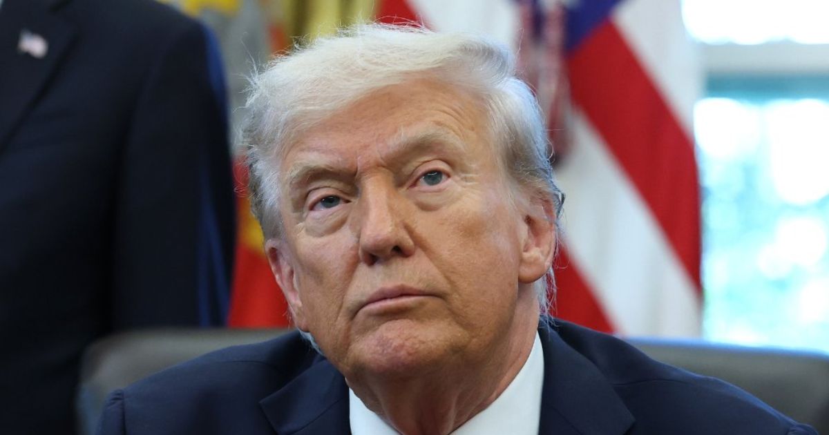 Trump Tells Troops He’d ‘Love to Do What You Do’ - Internet Reminds Him Why He Didn’t