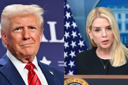 Donald Trump, Pam Bondi