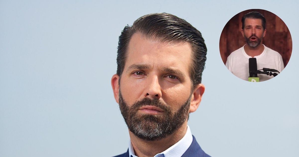 Donald Trump Jr. (@coin3562|X.com) Insert- (@LucasSa56947288|X.com).