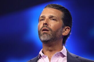 Donald Trump Jr. is bashing Fox News