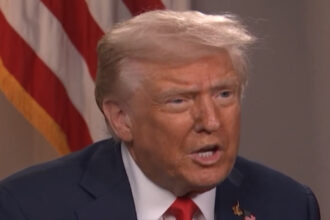 Donald Trump OAN interview