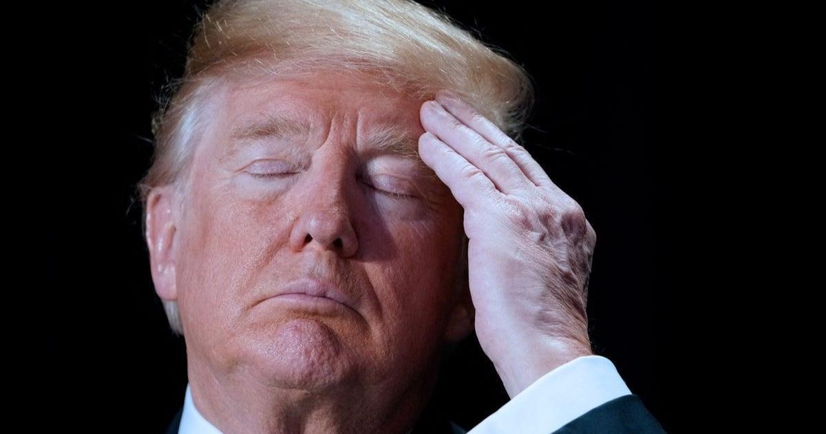 Donald Trump Sleeping Habit Exposed