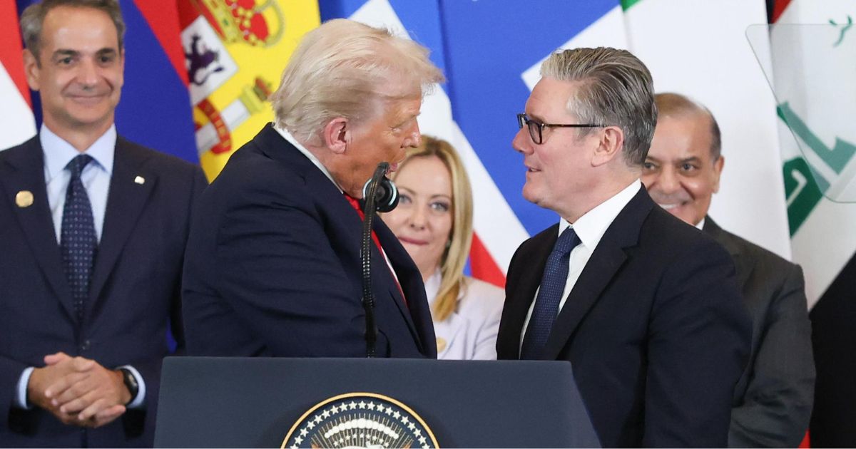 inquisitr.com - Tracey Ashlee - US and UK Seal Zero-Tariffs Pharmaceutical Deal Boosting Drug Spending