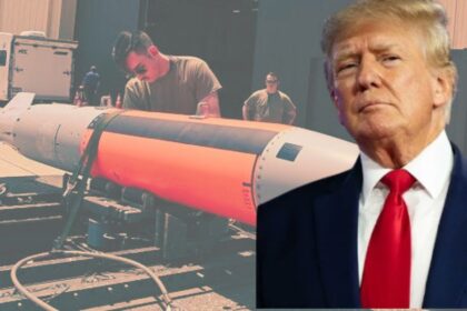 donald trump wants to restart nuclear warhead testing