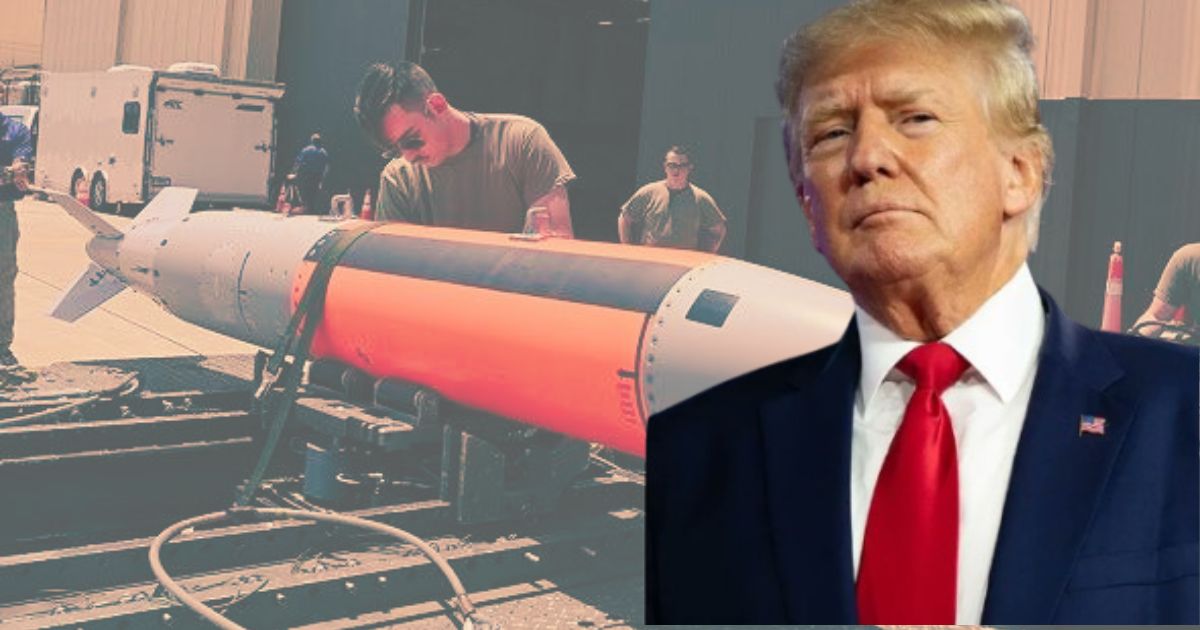 Trump Revives Nuclear Arms Race Calls for Immediate Testing Amid Global Shock