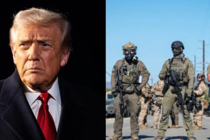 Donald Trump calls for change in ICE leadership