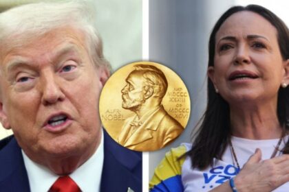 Donald Trump is Obsessed with Nobel Prize