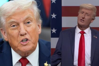Donald Trump slammed on SNL