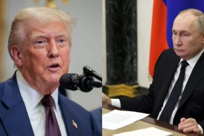 Donald Trump warns Putin against missile testing